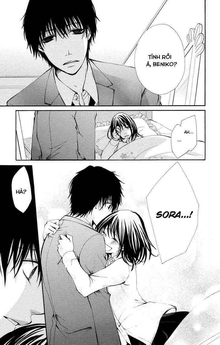 Clover: Chapter 11