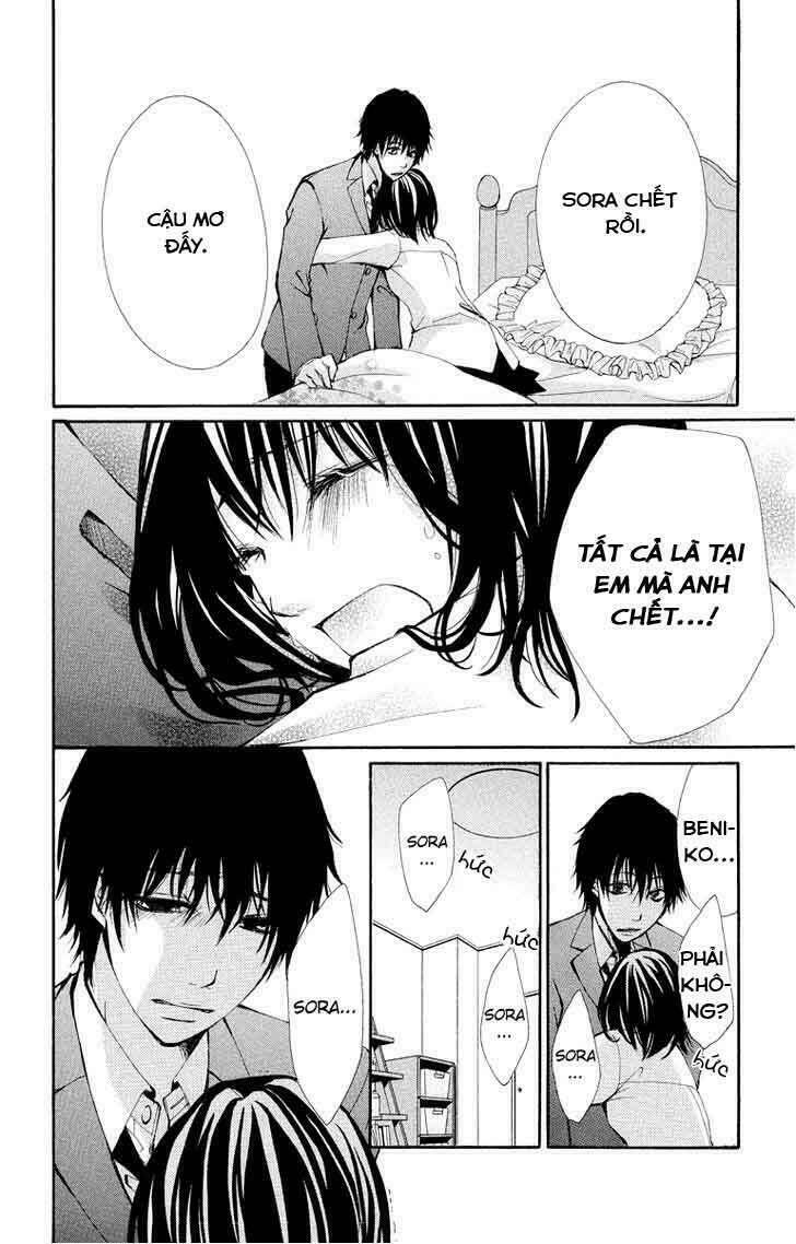 Clover: Chapter 11