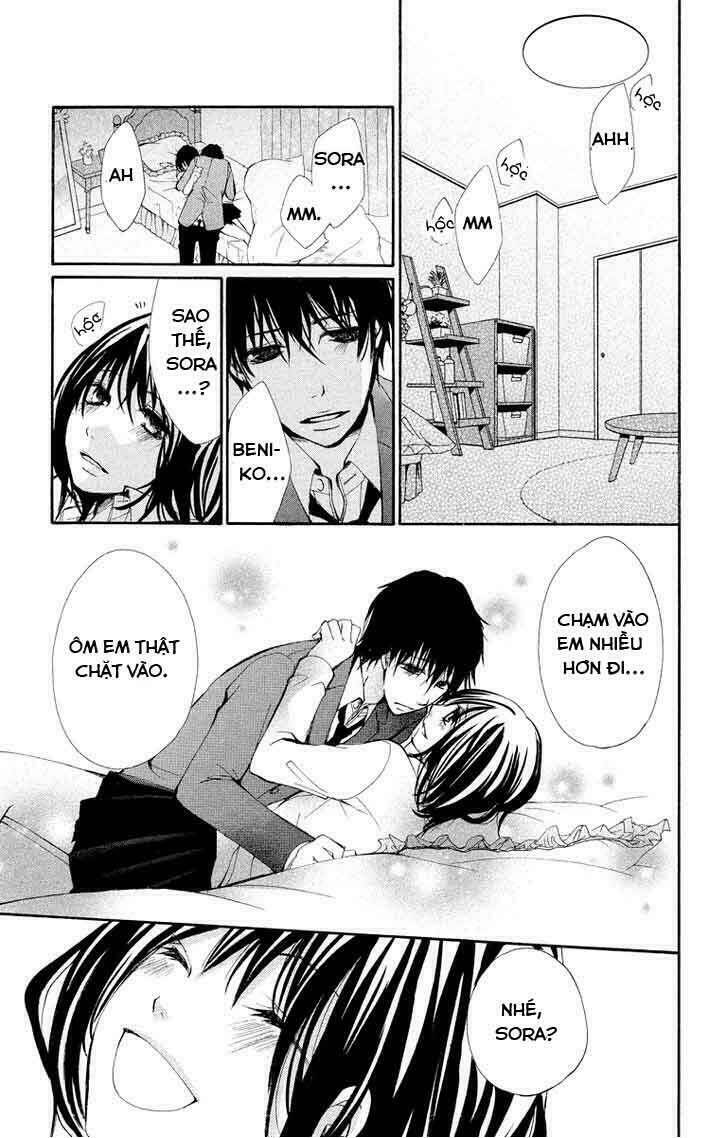 Clover: Chapter 11