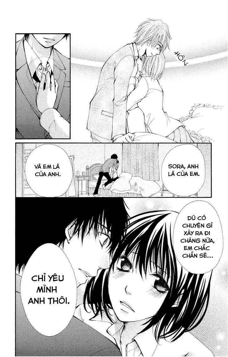 Clover: Chapter 11