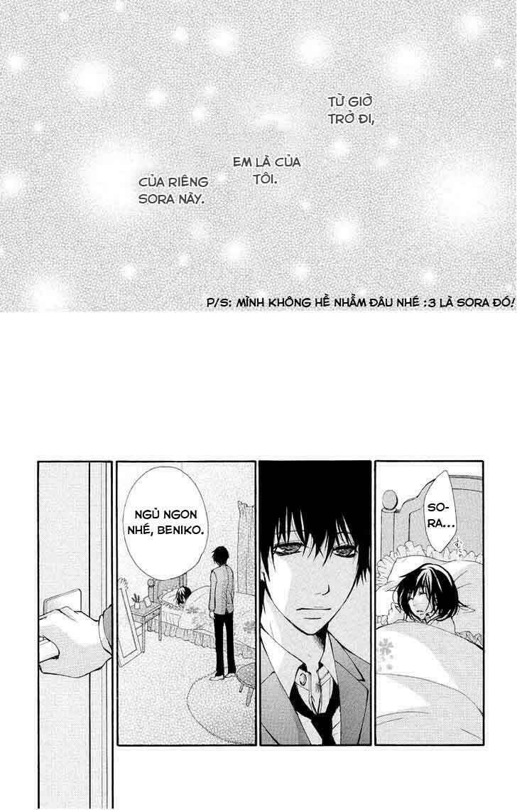 Clover: Chapter 11