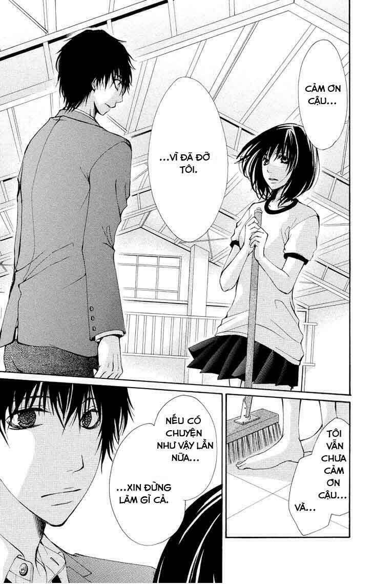 Clover: Chapter 11