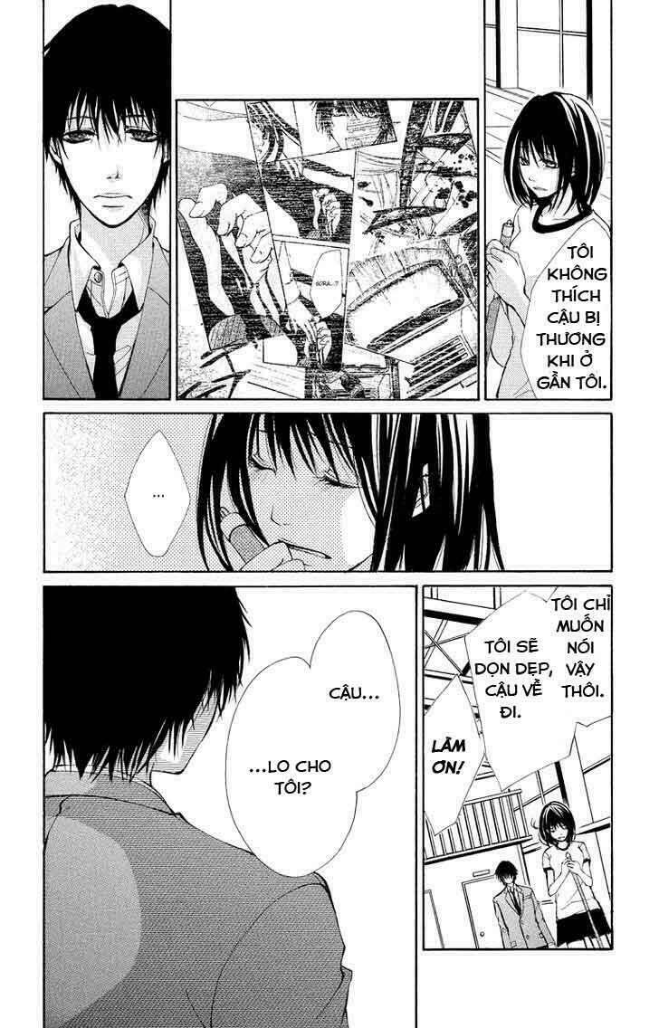 Clover: Chapter 11