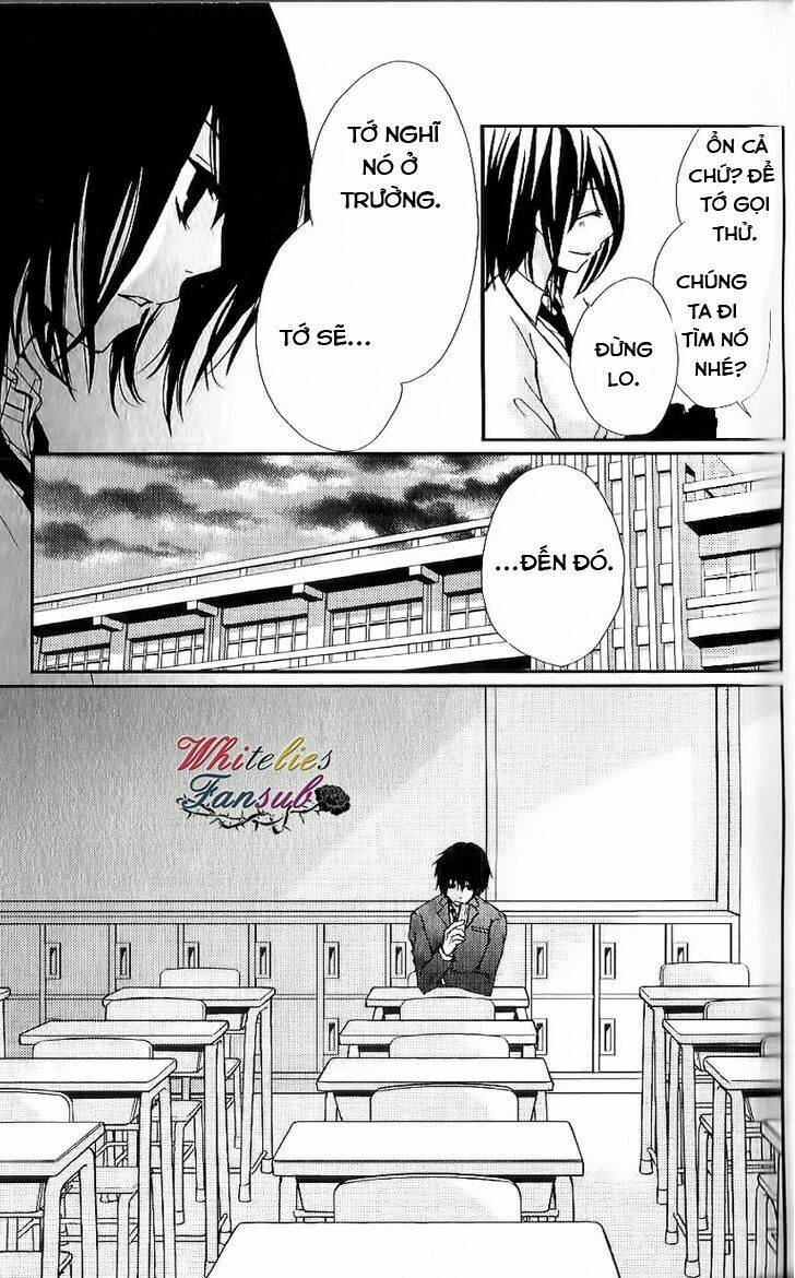 Clover: Chapter 13