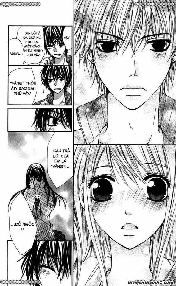 Clover: Chapter 2
