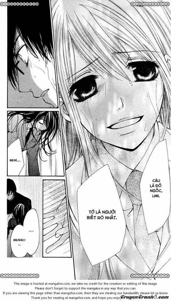 Clover: Chapter 2