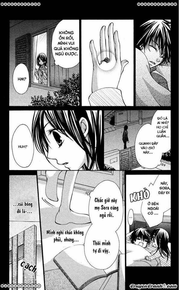 Clover: Chapter 2