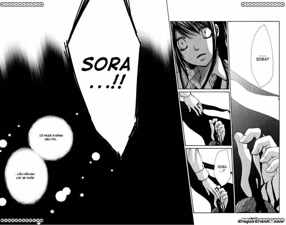 Clover: Chapter 2