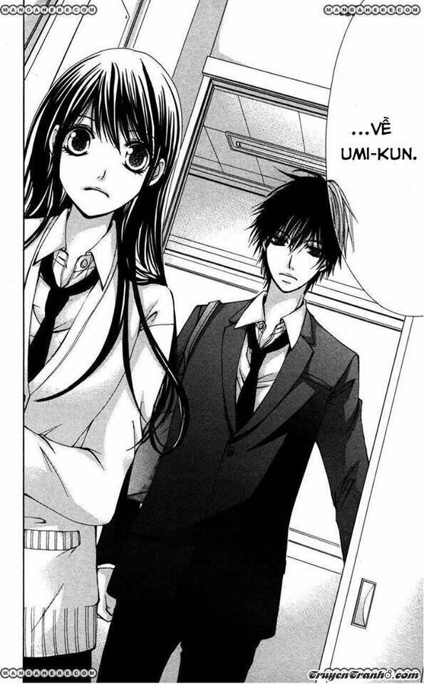 Clover: Chapter 3
