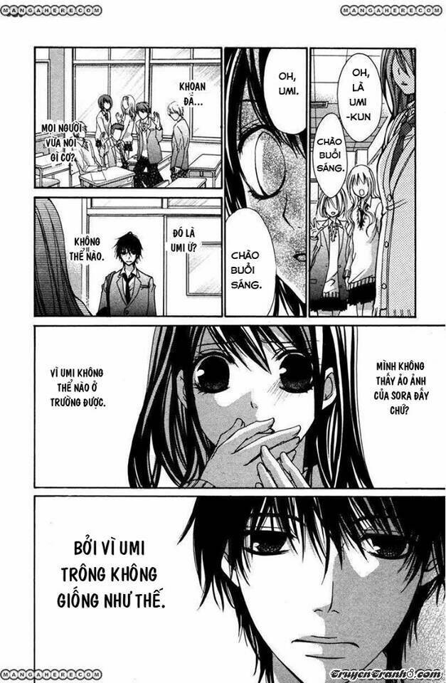 Clover: Chapter 3