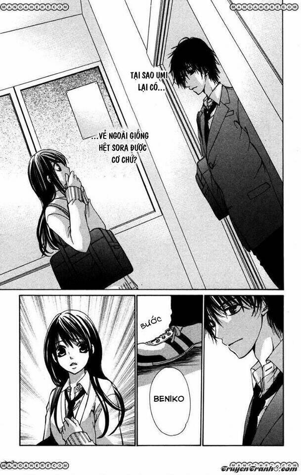 Clover: Chapter 3