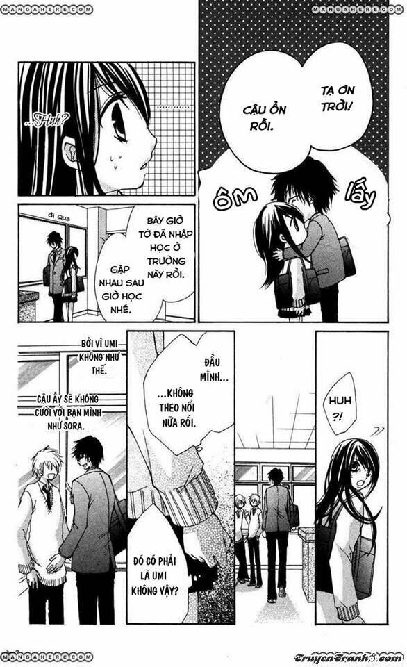 Clover: Chapter 3