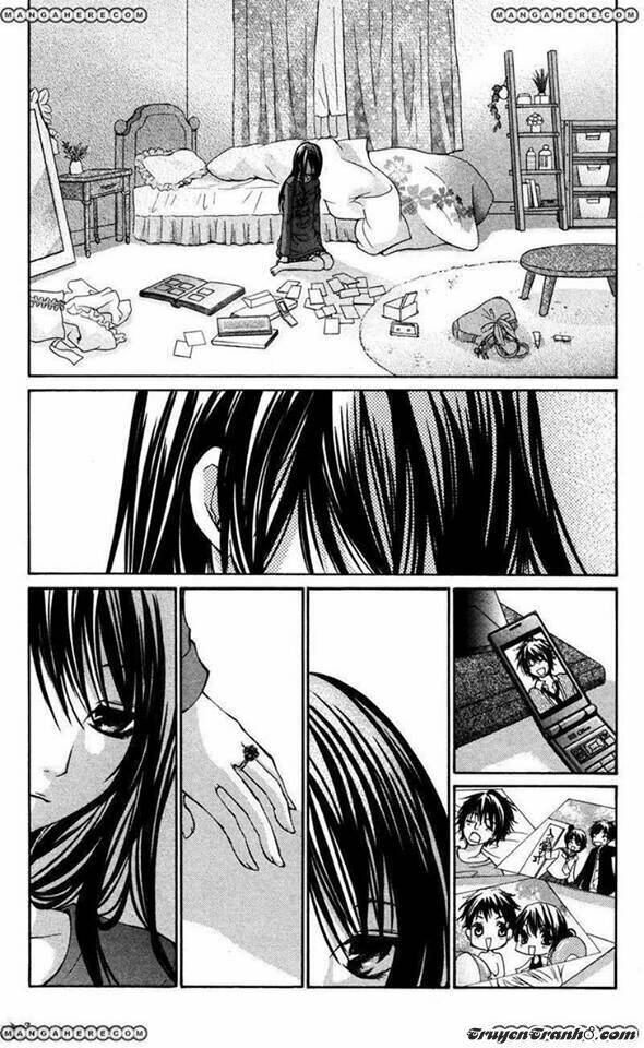 Clover: Chapter 3