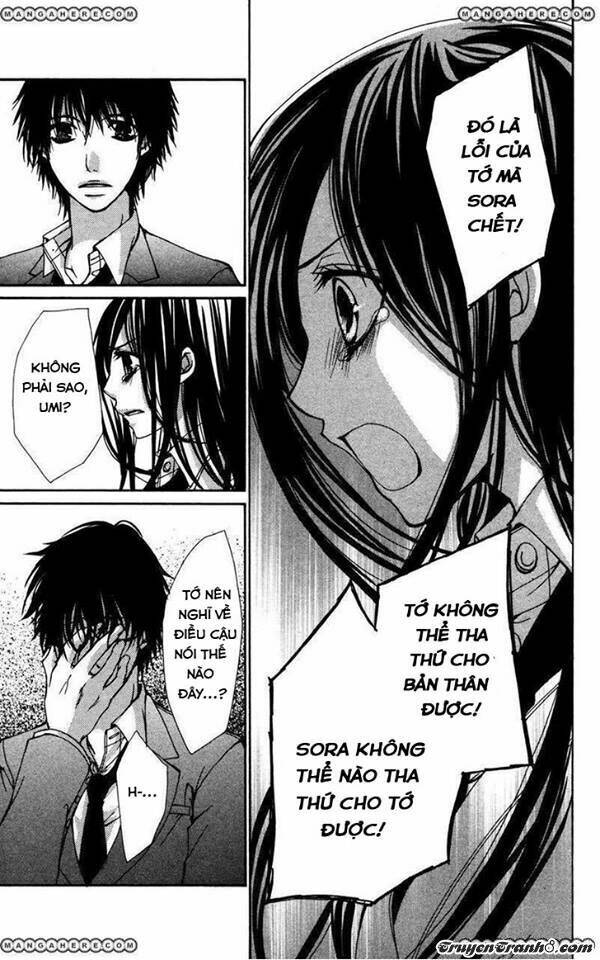 Clover: Chapter 3