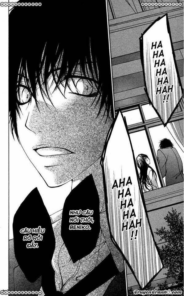 Clover: Chapter 3