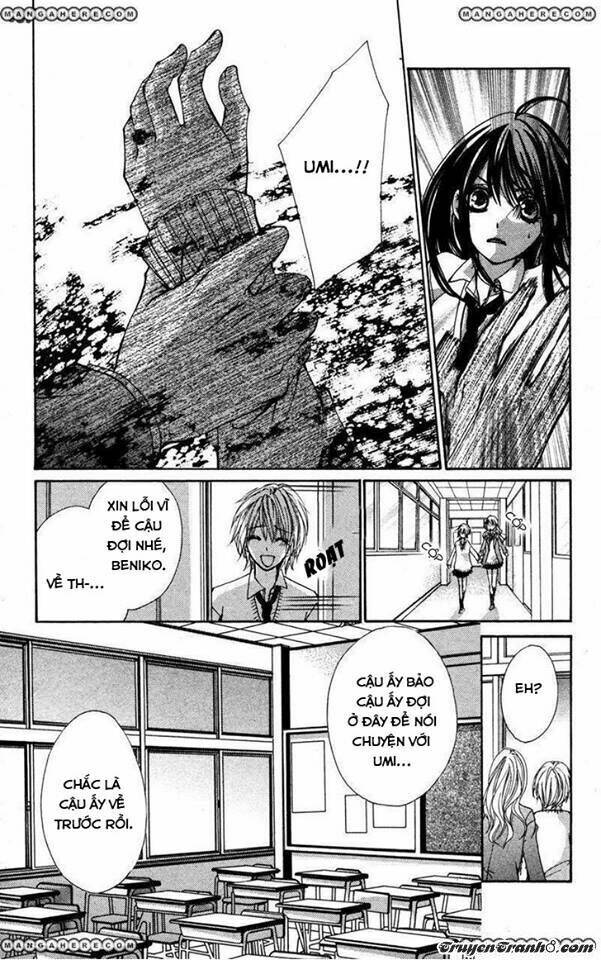Clover: Chapter 3