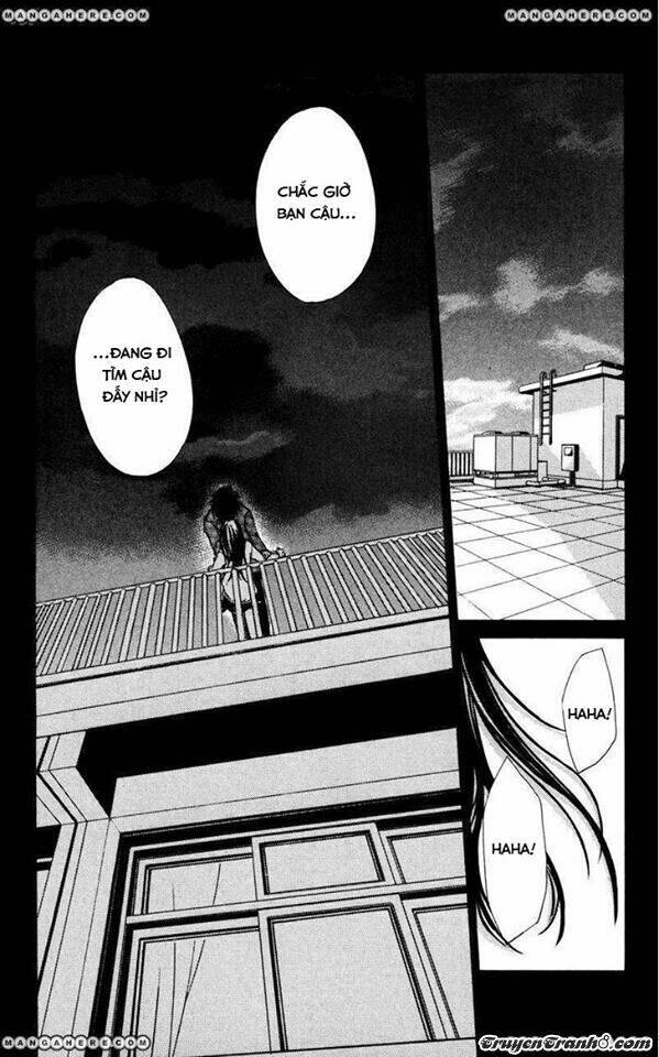 Clover: Chapter 3
