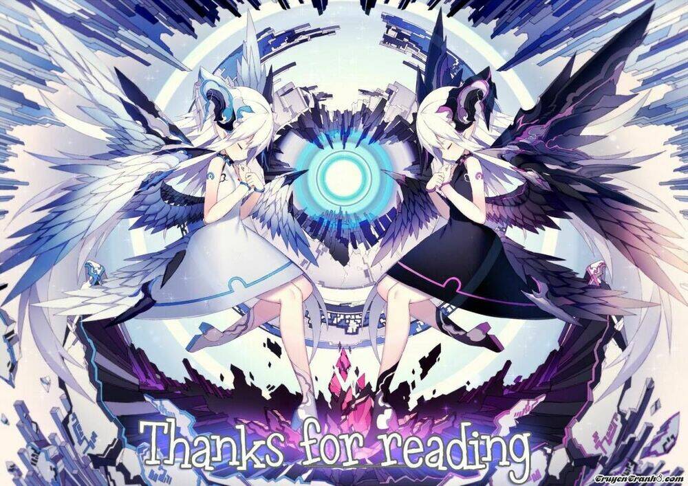 Clover: Chapter 3
