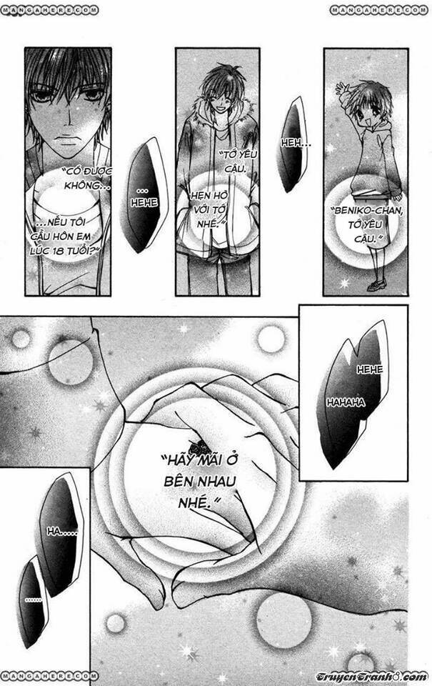 Clover: Chapter 3
