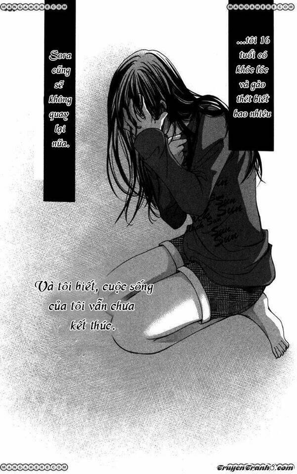 Clover: Chapter 3