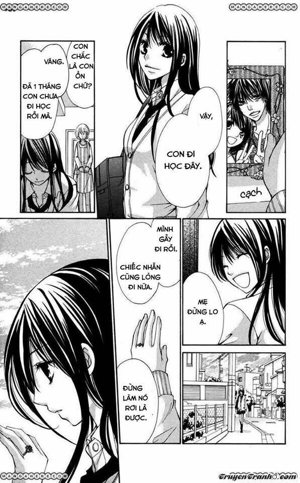 Clover: Chapter 3