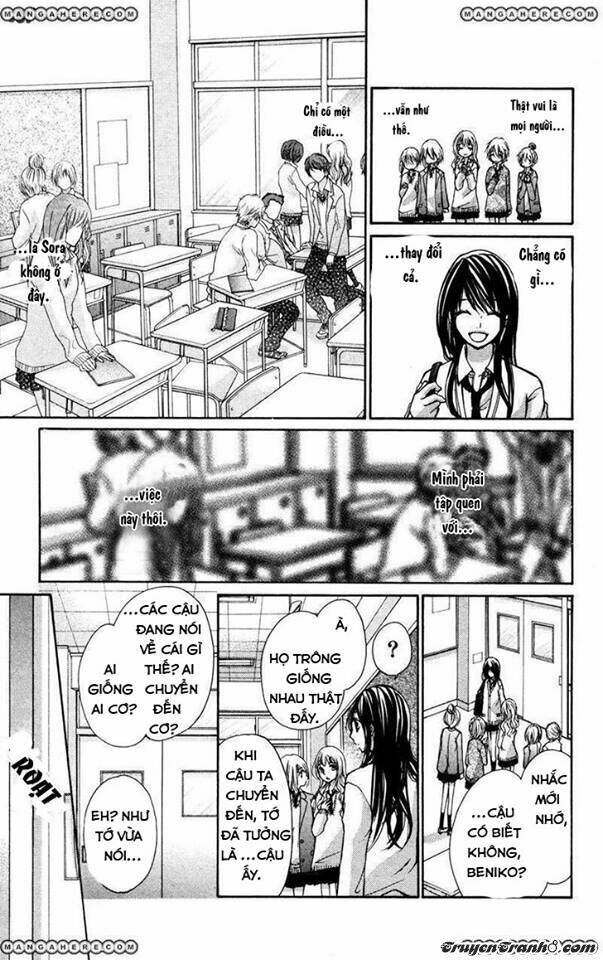 Clover: Chapter 3