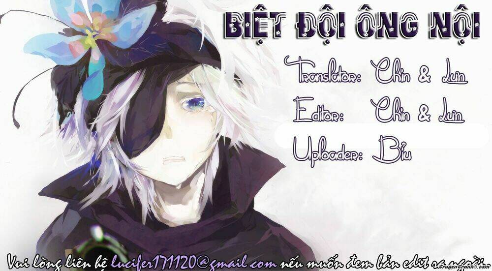 Clover: Chapter 5