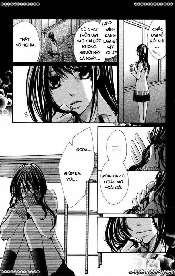 Clover: Chapter 5