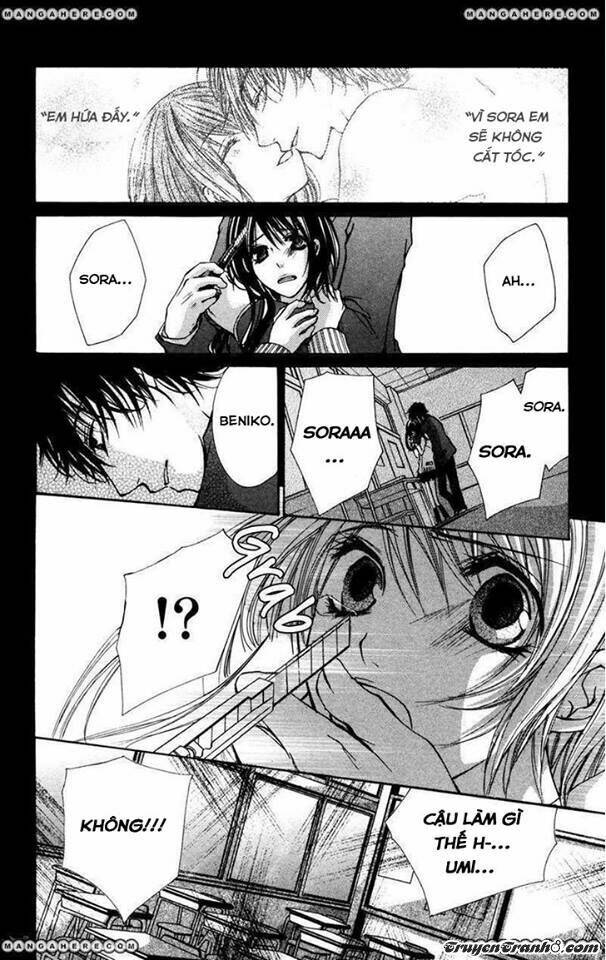 Clover: Chapter 5