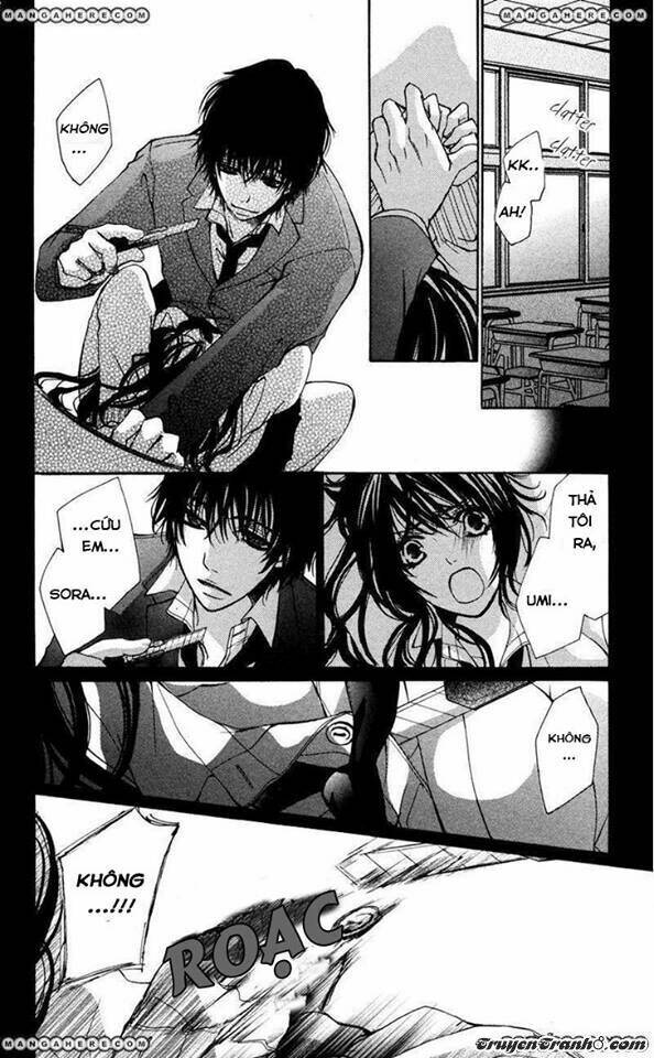 Clover: Chapter 5