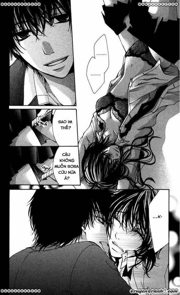 Clover: Chapter 5