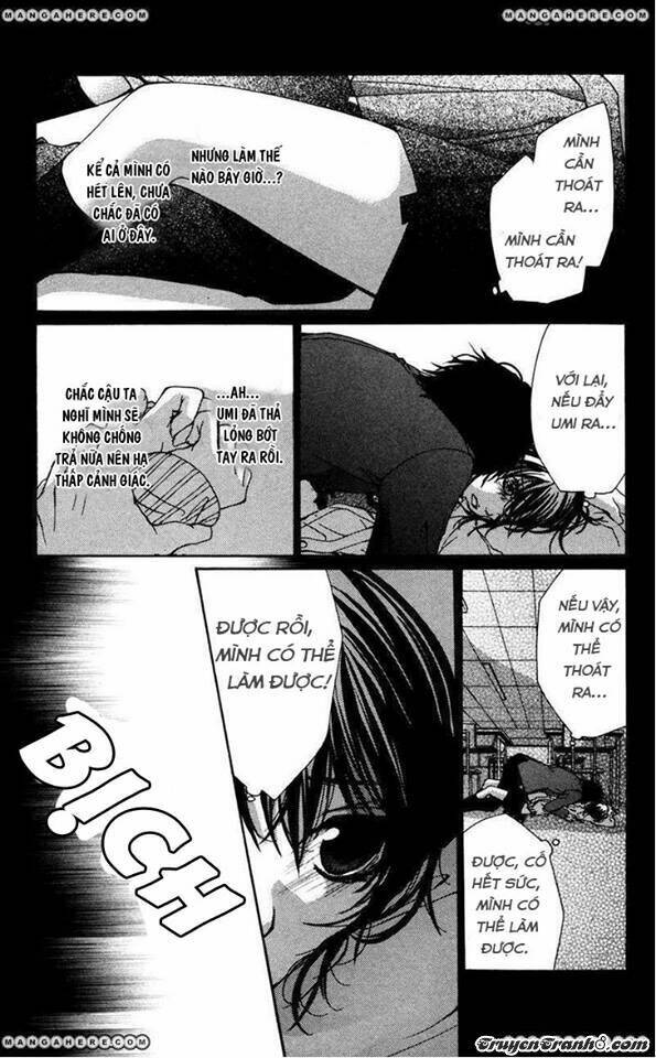 Clover: Chapter 5