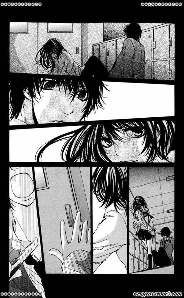 Clover: Chapter 5