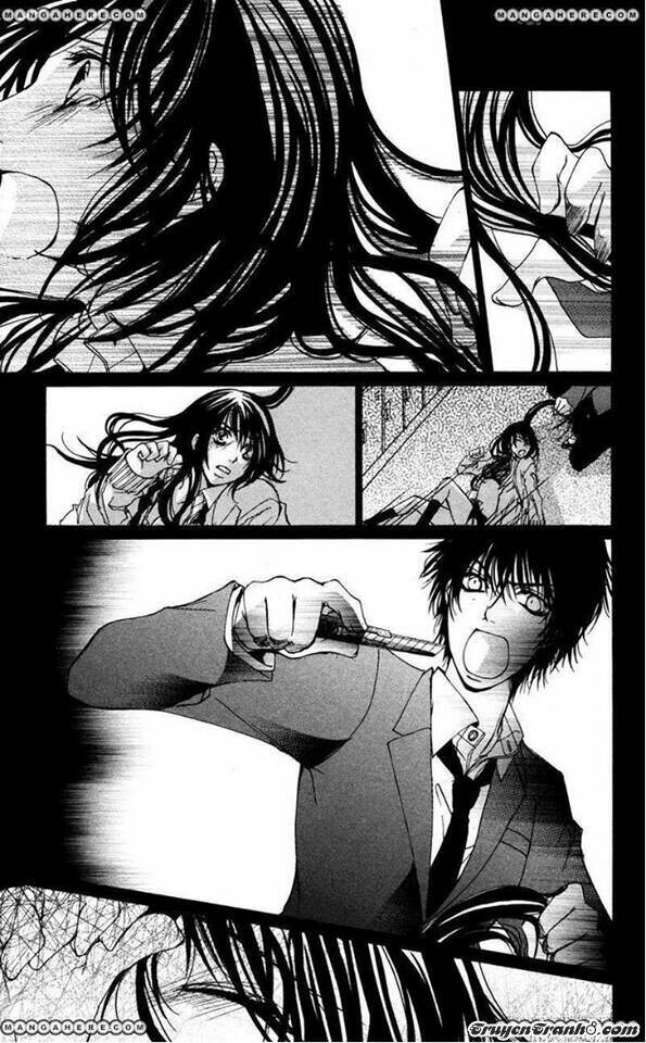 Clover: Chapter 5