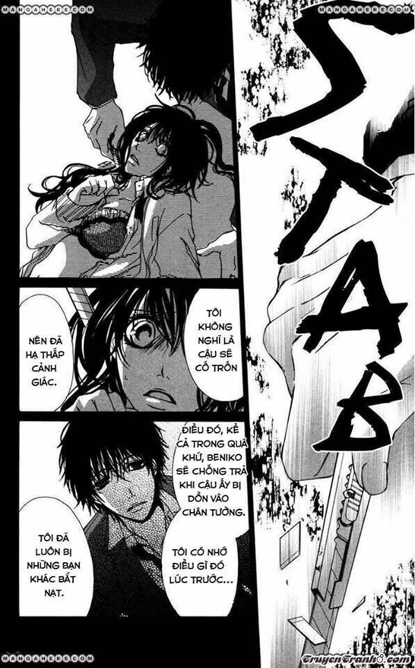 Clover: Chapter 5