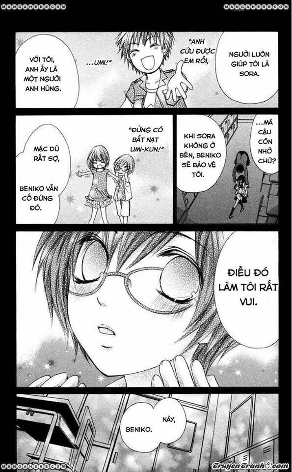 Clover: Chapter 5