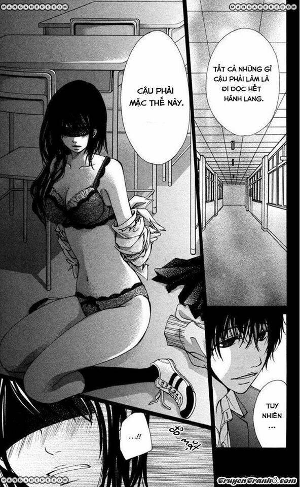 Clover: Chapter 5