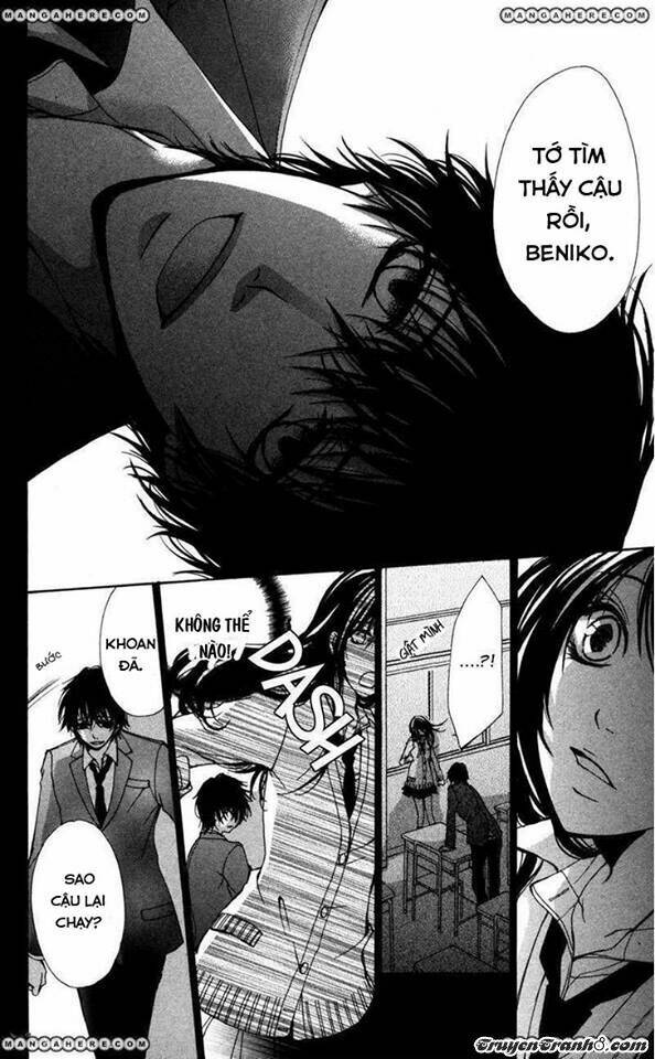 Clover: Chapter 5