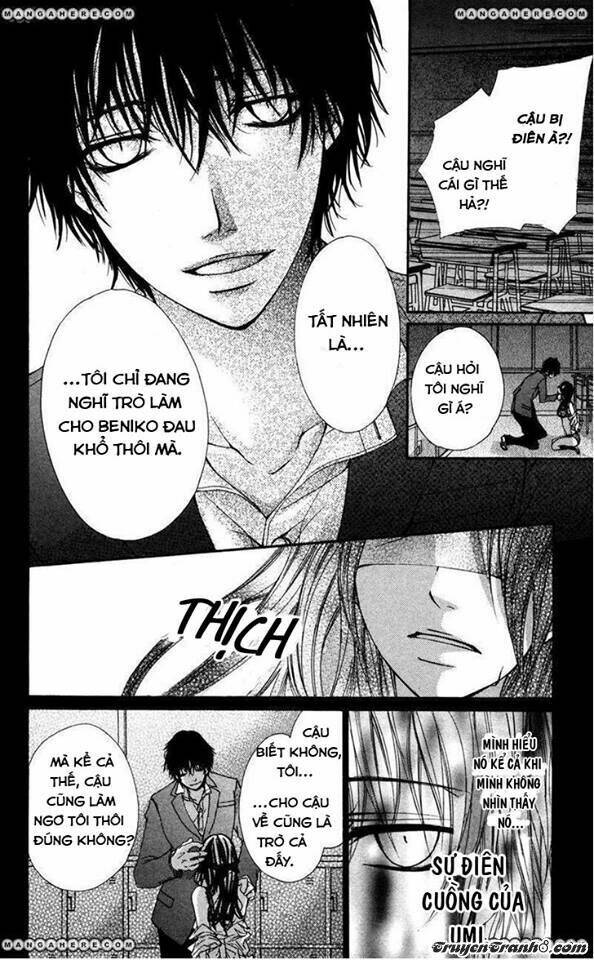Clover: Chapter 5