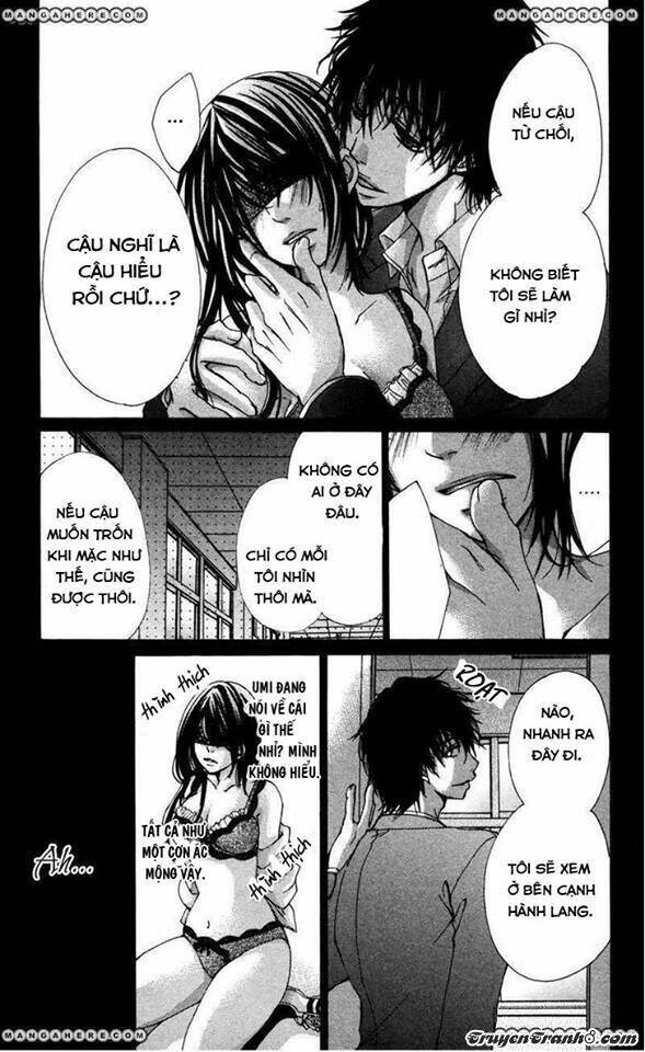 Clover: Chapter 5