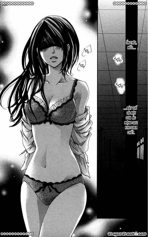 Clover: Chapter 5