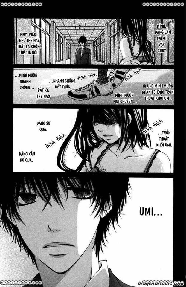 Clover: Chapter 5