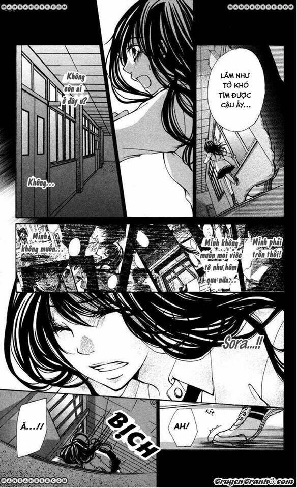 Clover: Chapter 5