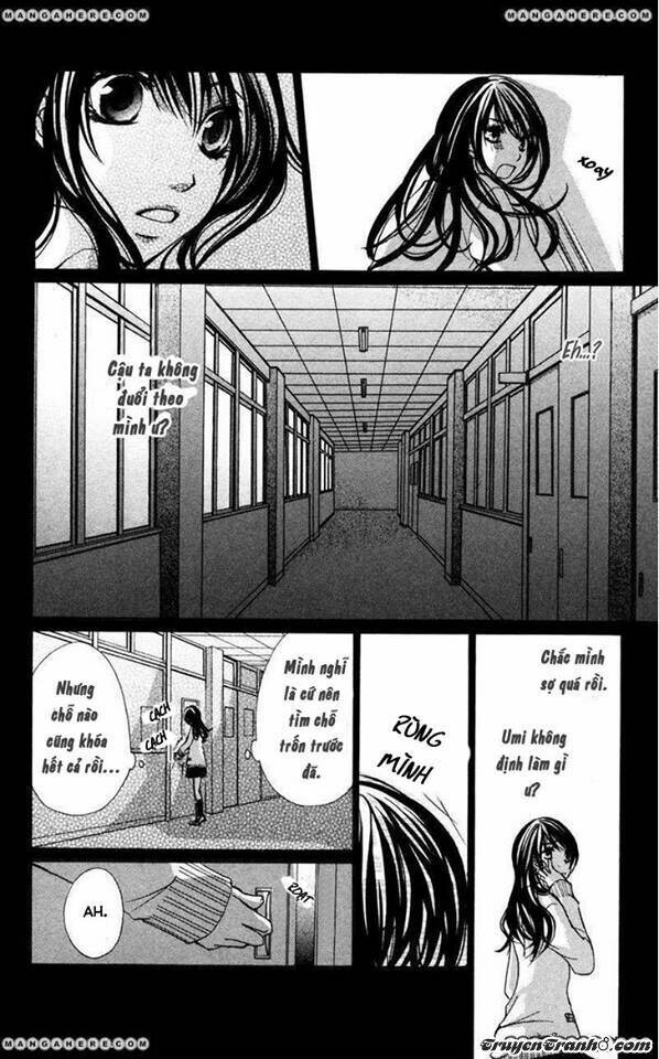 Clover: Chapter 5