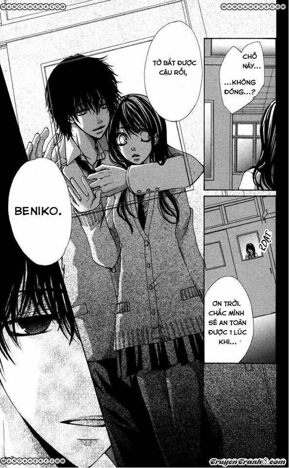 Clover: Chapter 5