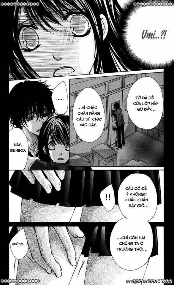 Clover: Chapter 5