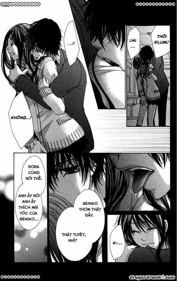 Clover: Chapter 5