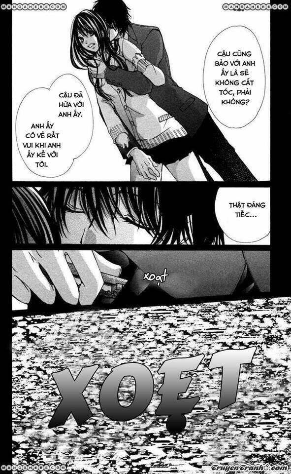 Clover: Chapter 5