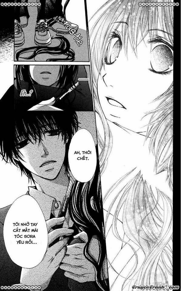 Clover: Chapter 5