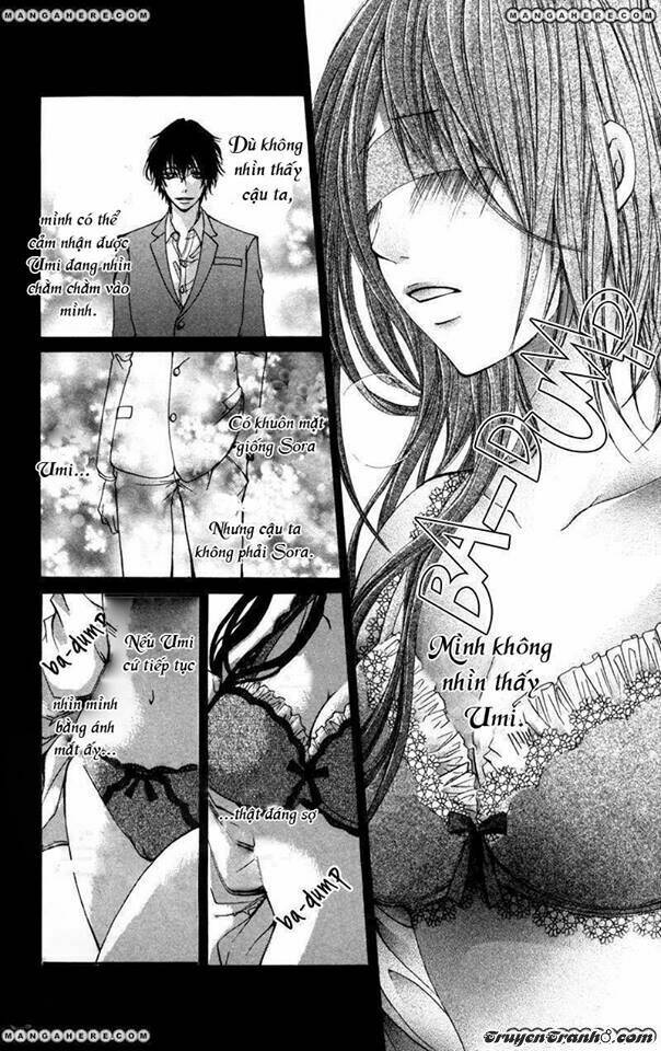 Clover: Chapter 6